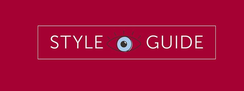 5 Things to Include in a Style Guide