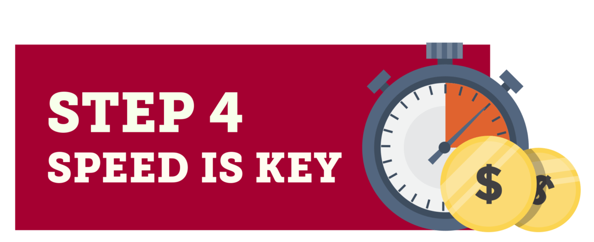 You website should load fast