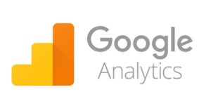 Google analytics logo