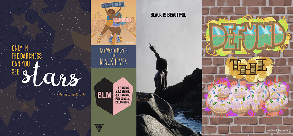 Protest Poster Project