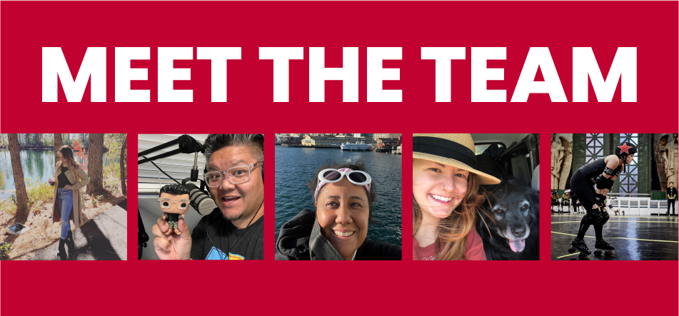 Meet the Newest Members of Our Team