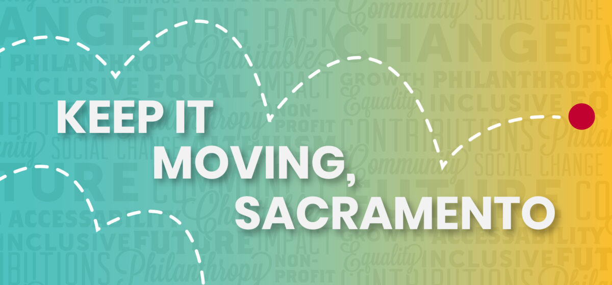 Keep It Moving, Sacramento: A Behind The Scenes Look At Our Video Production