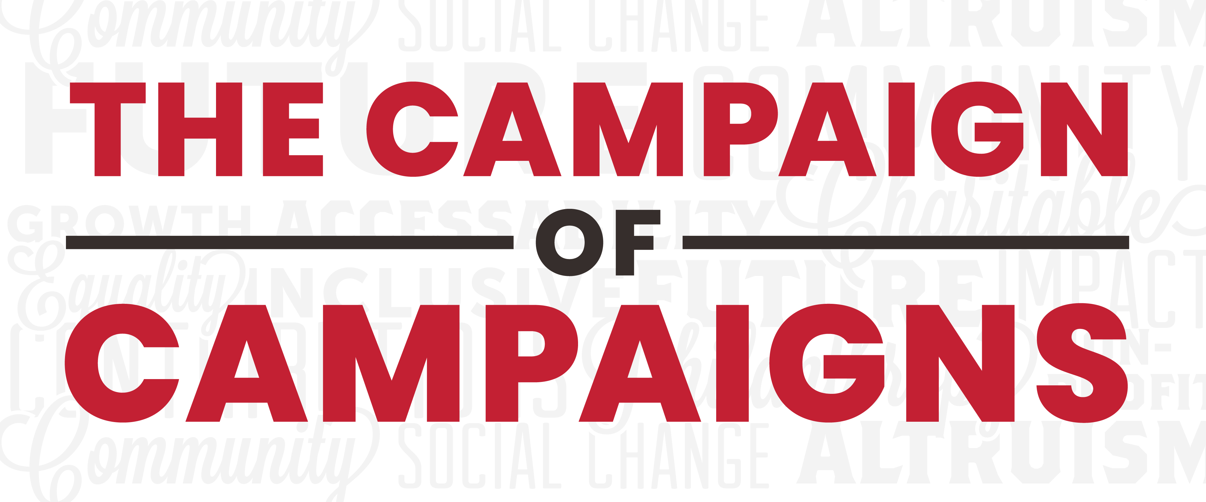 The Campaign of Campaigns