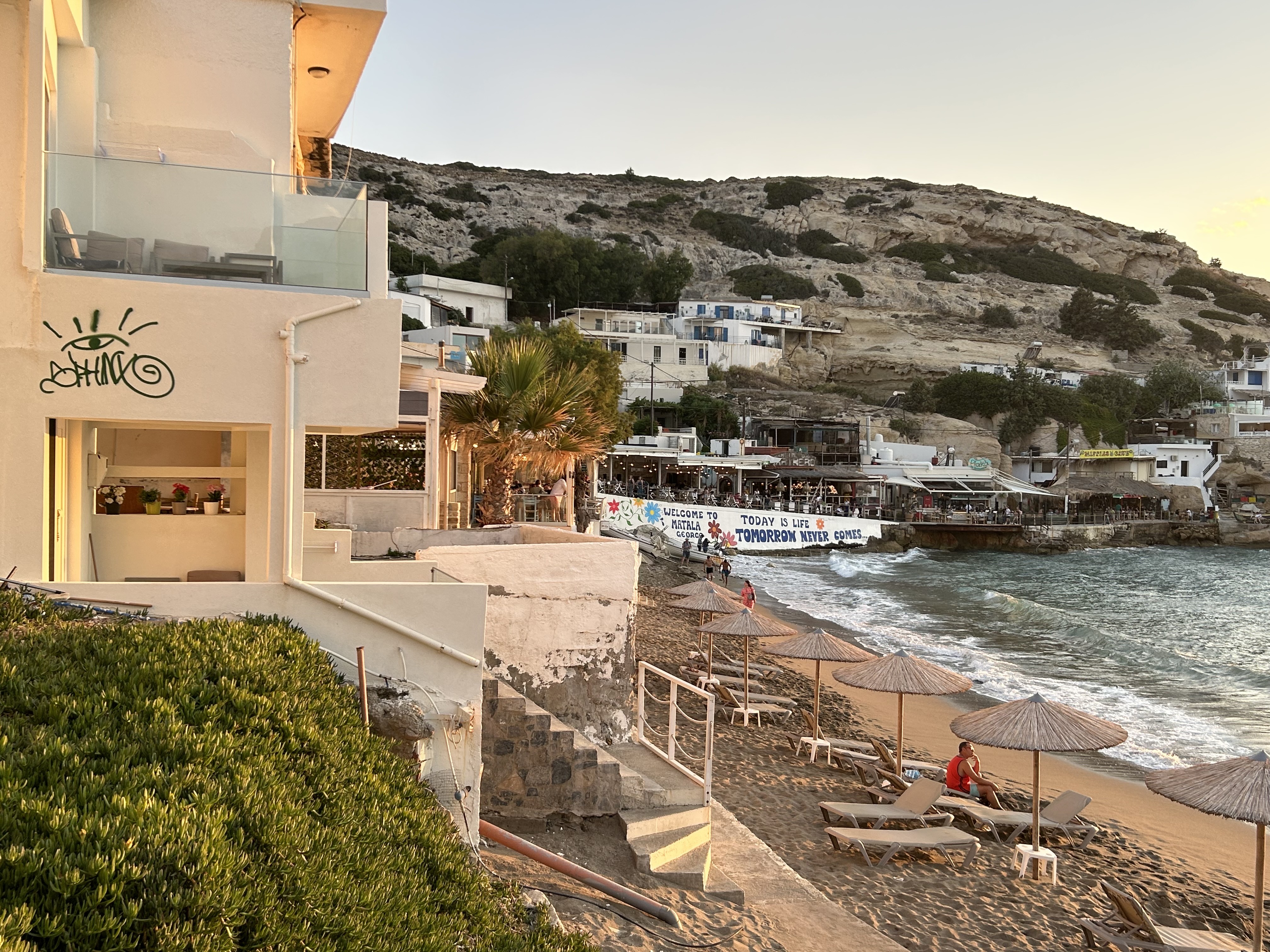 Working Remotely While Traveling Greece